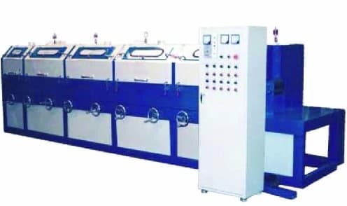 Auto Roll to Roll Photochemical Etching Machine