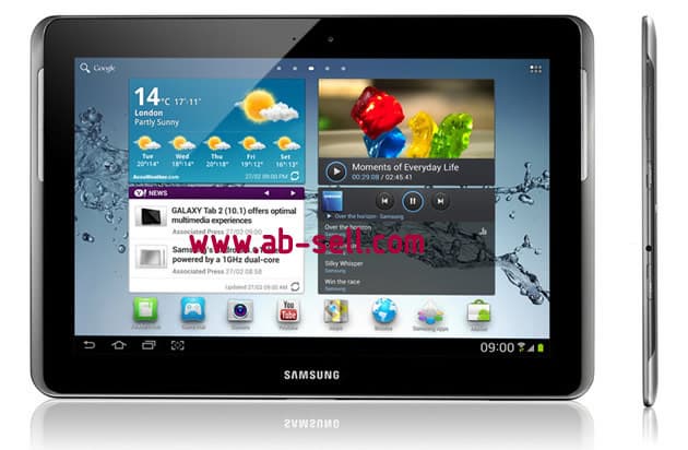 Samsung Galaxy Tab 2 10.1-Inch (Free Shipping)
