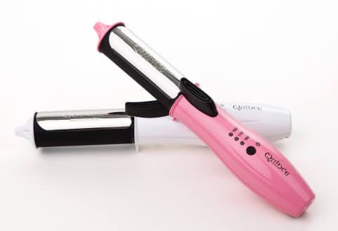 Rechargeable Cordless Curling Iron (The world's first)