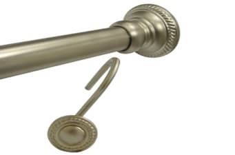 stainless steel curtain rod, stainless steel curtain pole