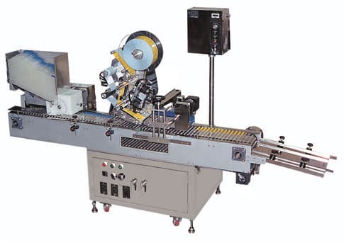High Accuracy Labeling System SC-350