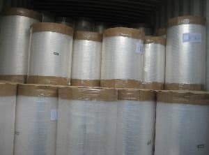 BOPET capacitor film