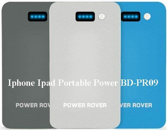 Iphone Portable Power Bank BD-PR09