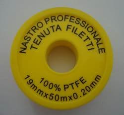 high quality 19mm PTFE thread seal tape teflon tape