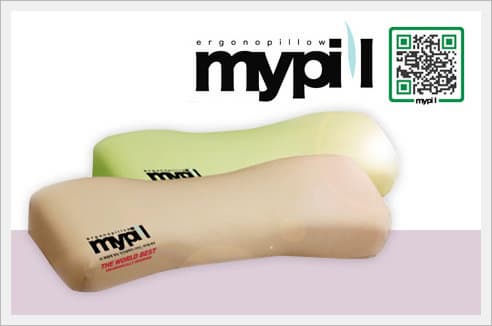 Mypil Pillow