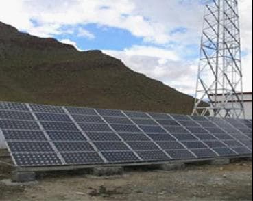china Solar Electric Power System