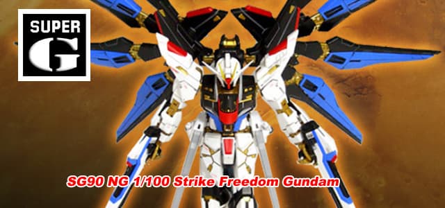 VP (Recast) 1:100 Strike Noir Gundam Conversion Kit for MG