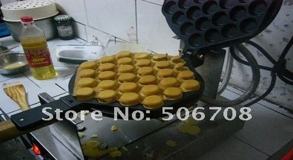 waffle pan/ eggette/ 110v/220V Non-stick egg