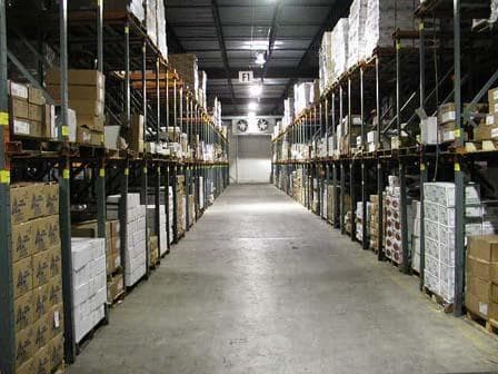 Cold Storage Facility in Nasik City