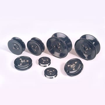 Wire Guides Pulley (Wire Roller)