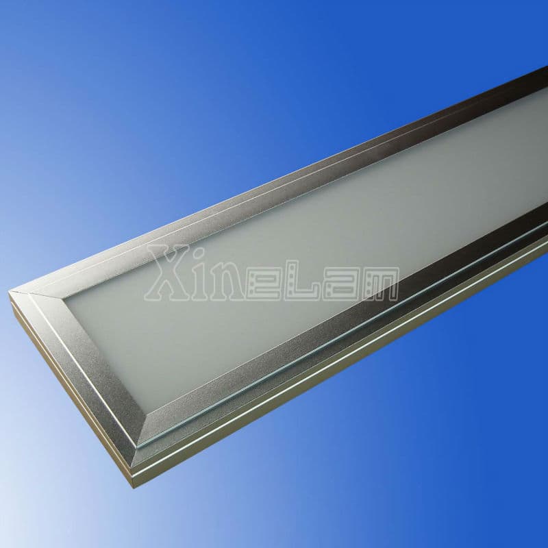 surface mounted led ceiling light panel 15x120cm 40w 3600Lm with 3years warranty