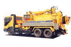 Combine Sewer Cleaner (HGSH1000)
