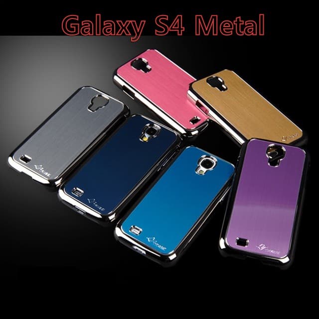Galaxy S4 Aluminum case Take91