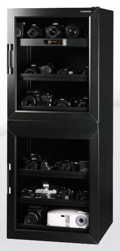 GD-ION-550D_Dry cabinet for camera