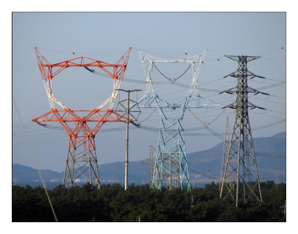 Steel Tower, Transmission Tower&Antenna Tower