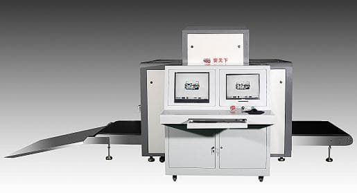 X-ray inspection system ST-10080