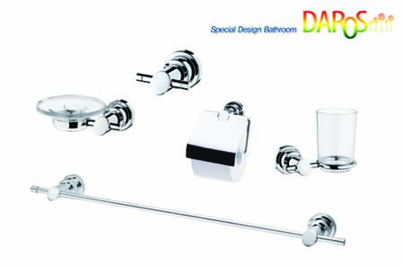 hroom Accessories Set AC-5000 From Daros