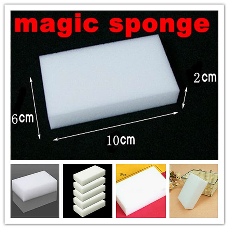 Melamine foam,Cleaning sponge