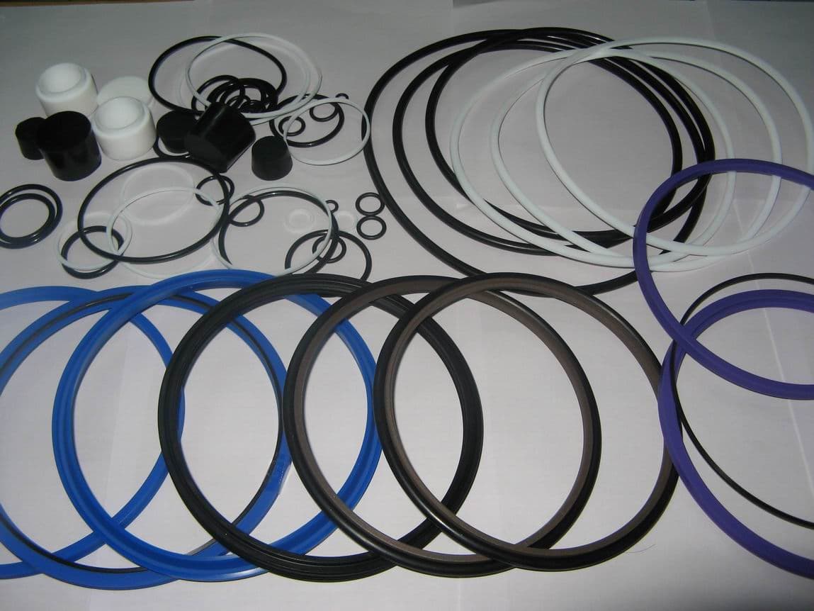 seal kits for Soosan hydraulic breakers