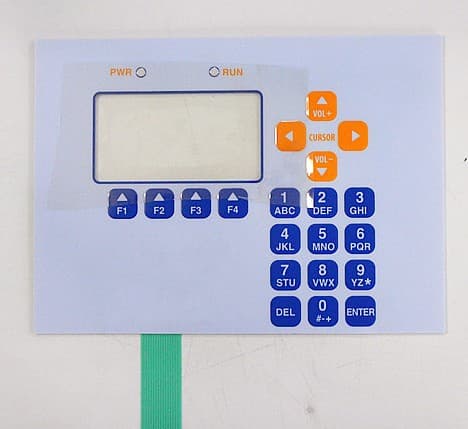 Membrane Keypad Switch Manufacturer from China