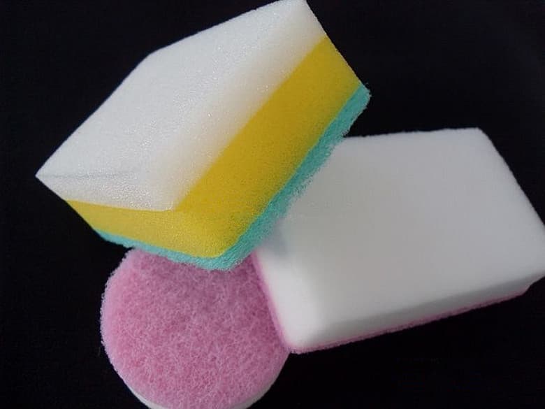 Magic eraser sponge foam,cleaning melamine foam