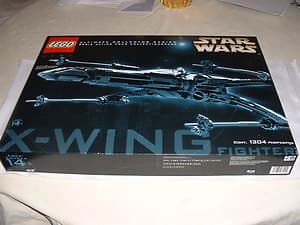 Lego Star Wars Set #7191 X-wing Fighter