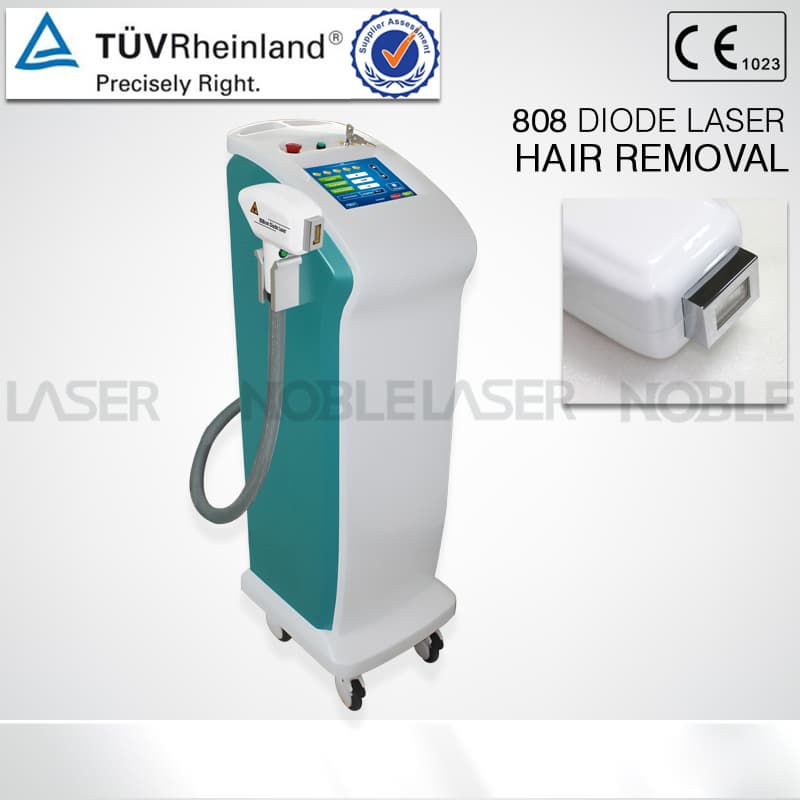 hair removal 808nm diode laser machine