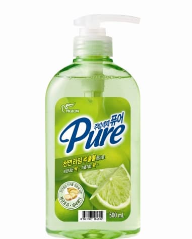 Pure lime (Dish-wash)