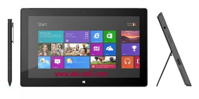 Microsoft Surface Windows 8 Pro 64gb (Free Shipping)