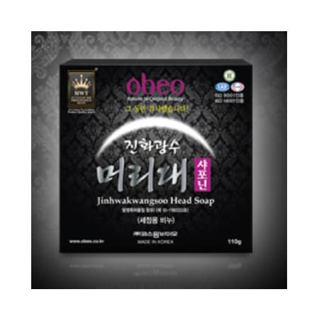 Jinhwagwangsu Head soap