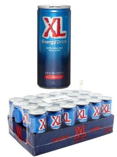 XL Energy Drink Corp