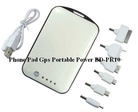 Iphone Portable Power Bank BD-PR10