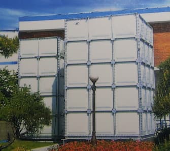 SMC Water Tank