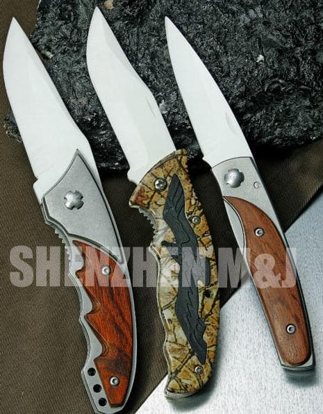 ceramic folding knife