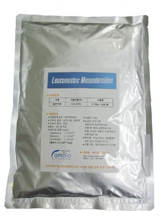 Leuconostoc mesenteroides