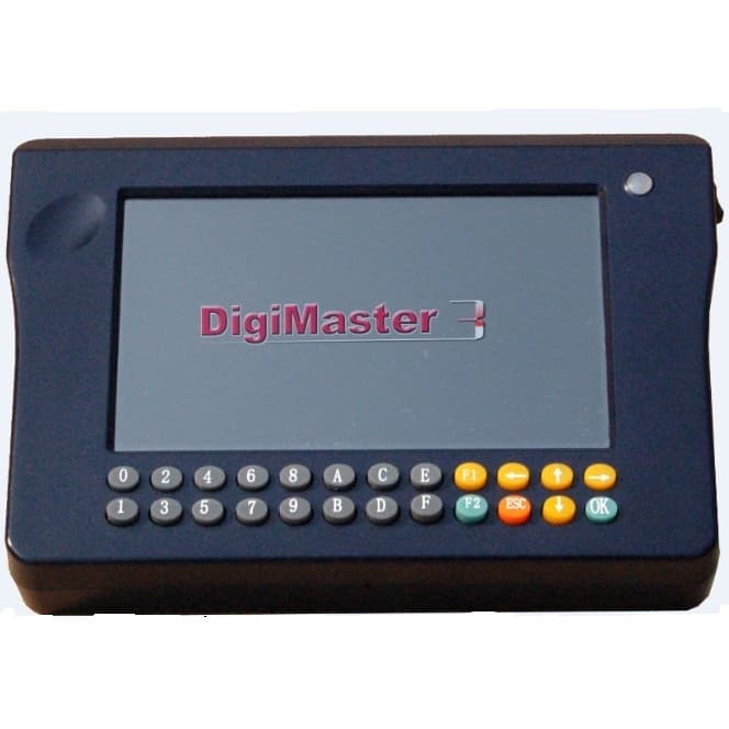 DigiMaster-III odometer correction tool