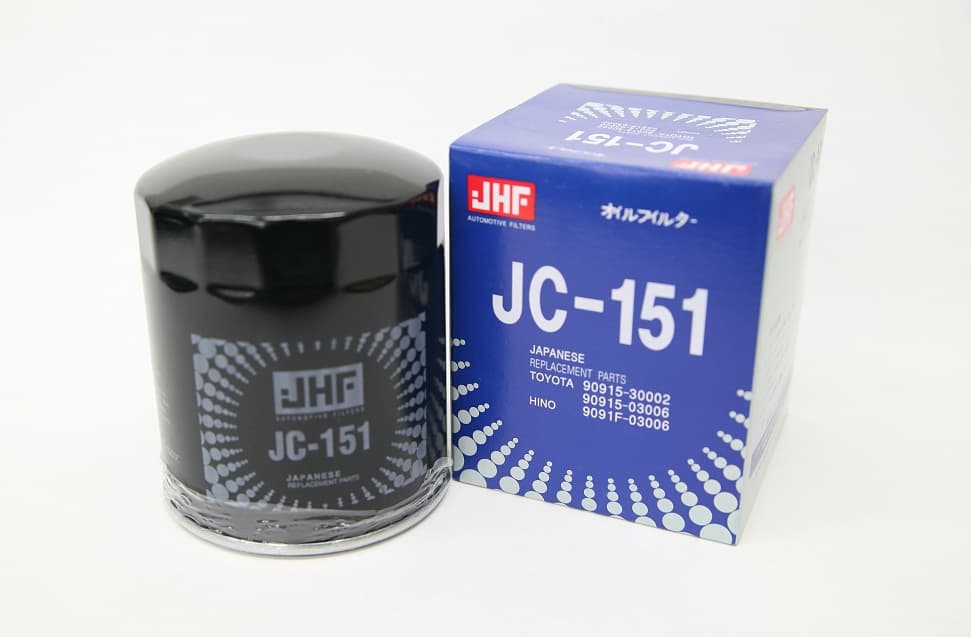 OIL FILTER 90915-30029 / 90915-03006 / 90915-30002[JUNE HEUNG FILTER CO., LTD]