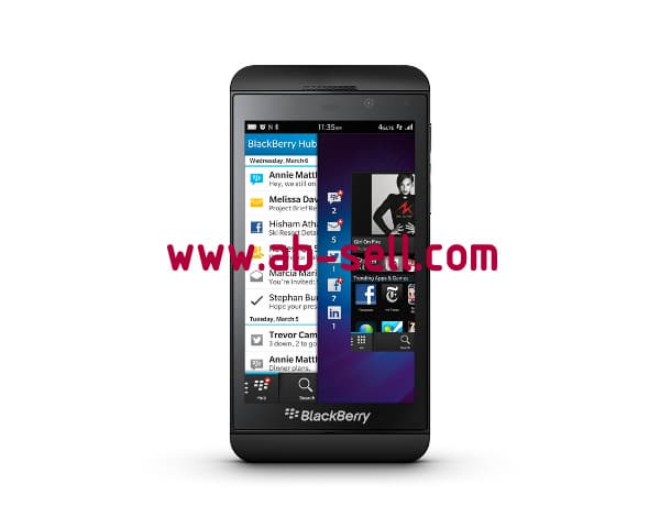 BLACKBERRY Z10 16GB (Free Shipping)