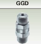 GGD full  cone spray nozzle with BSPT connect