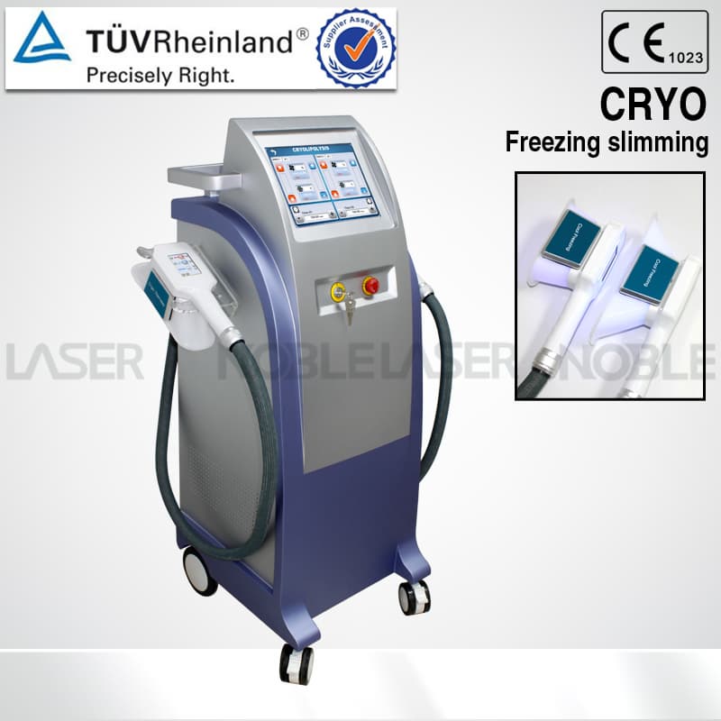 cryo lipolysis freezing weight loss machine