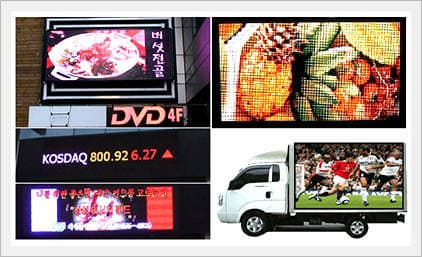 LED Video Full Color Display