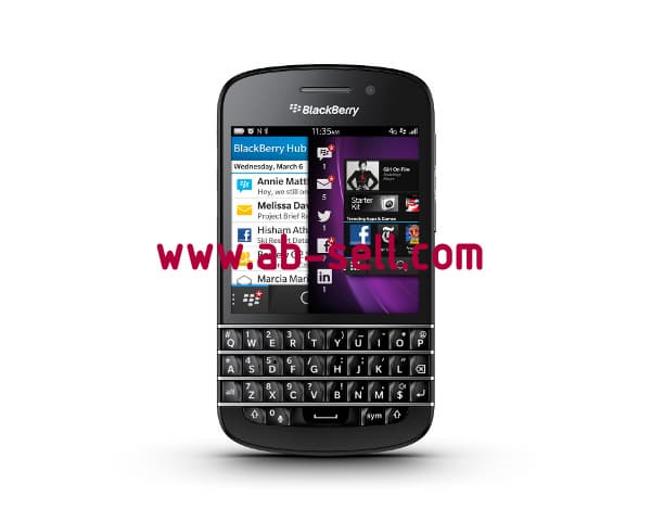 Blackberry Q10 16GB (Free Shipping)