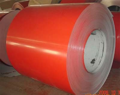 Pre Painted Steel Coils