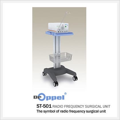 Radio Frequency Surgical Unit (ST-501)