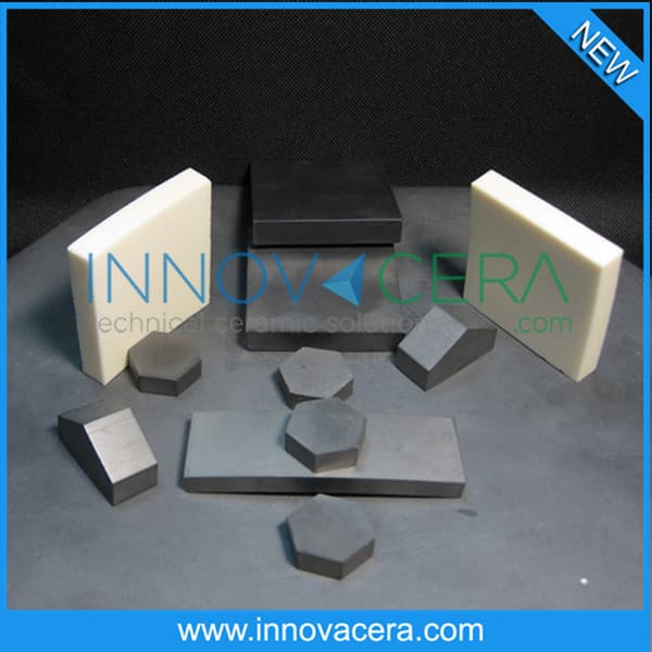 Alumina Plate & Silicon Carbide Plate