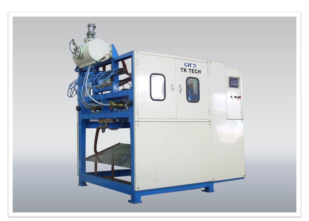 EPS Foam Cup Molding Machine