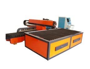 YAG laser metal tubing cutting machine HZC-YAG500