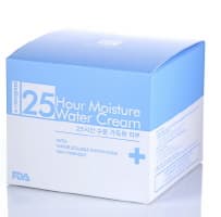 25Hour moisture water cream