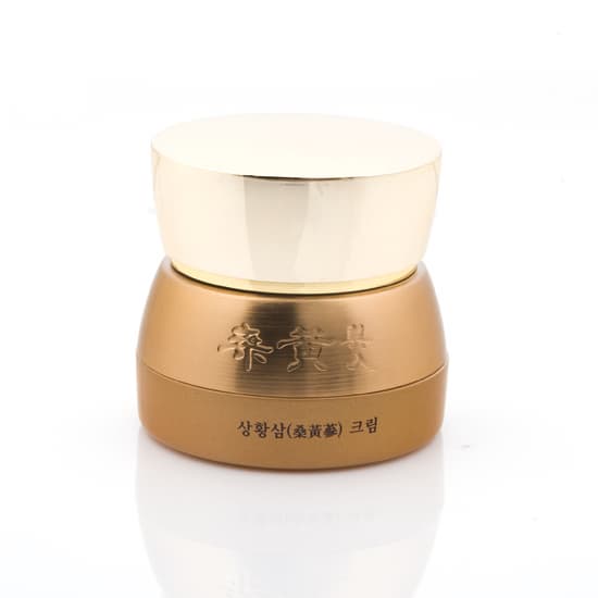 Sang-hwang ginseng cream