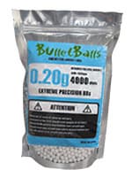 bio airsoft bbs | bullet | pellet | ammo bulletballs 0.20g